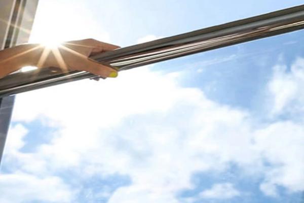 Новая УФ-защита от Анке солнечного контроля оконная пленка