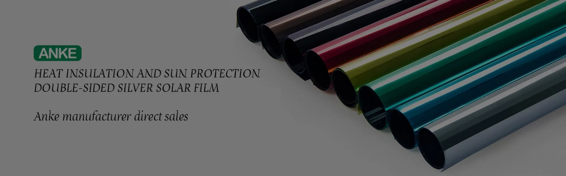 Солнечный фильм контроля