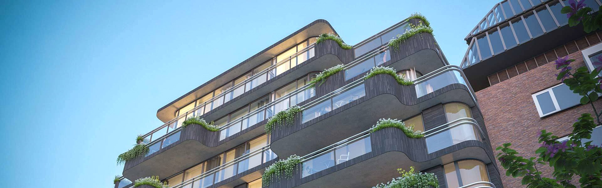 Градиентная стеклянная пленка