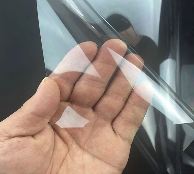 Взрывозащищенная пленка 2 мил