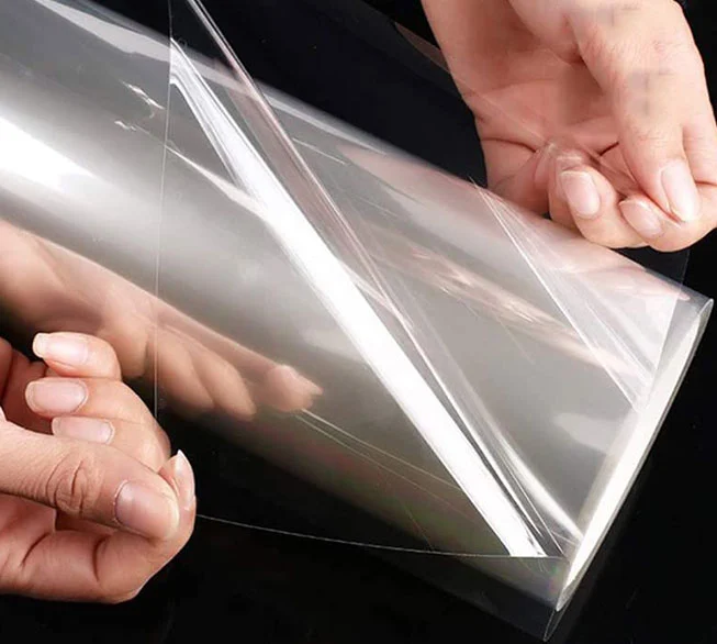 Взрывозащищенная пленка 6 мил