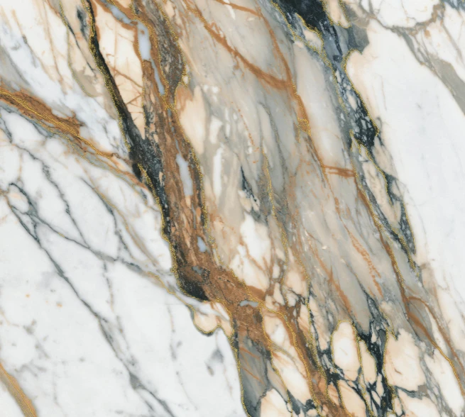 pet decorative film-gold liquid