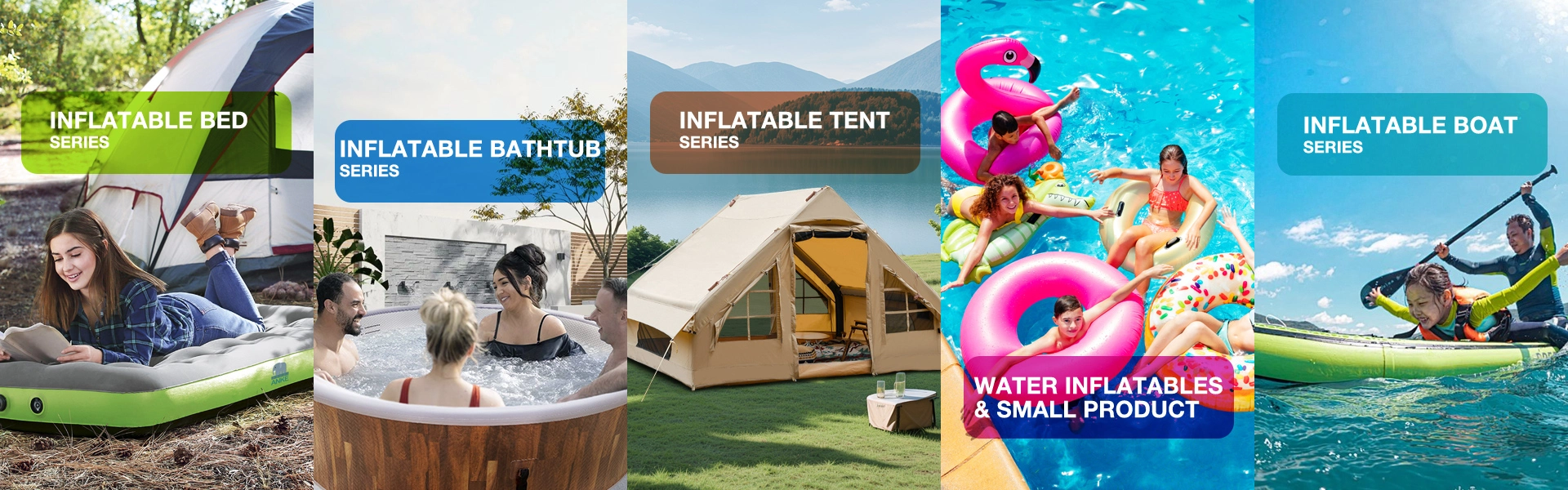 Воздушный матрас