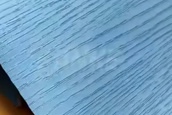 Фильм мебели/деревянный фильм зерна фильм/ПВК декоративный/Само-прилипатель папер/ПВК