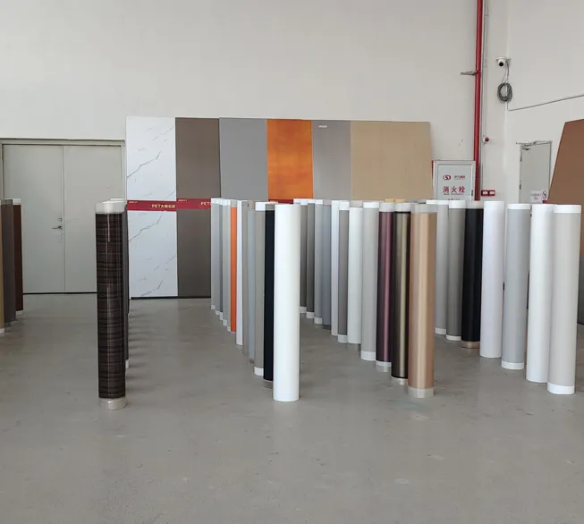 ПВХ декоративная пленка