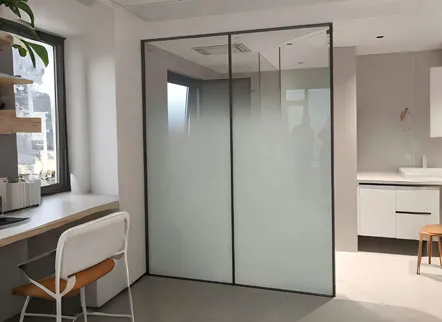 Односторонняя точечная градиентная стеклянная пленка